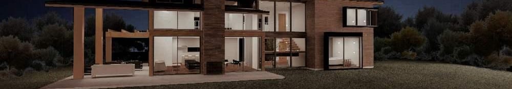 Modelo Algarrobo, 245 m²