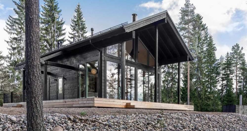 Modelo Aspen, 100 m²