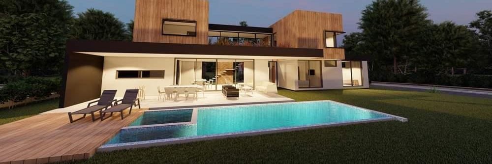 Modelo FA, 232 m²