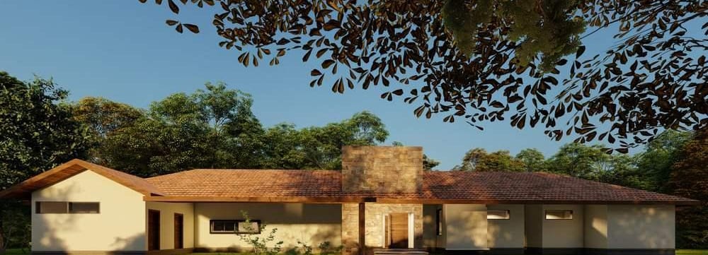 Modelo FH, 297 m²