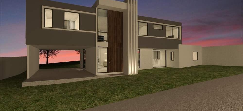Modelo Olivo, 191 m²
