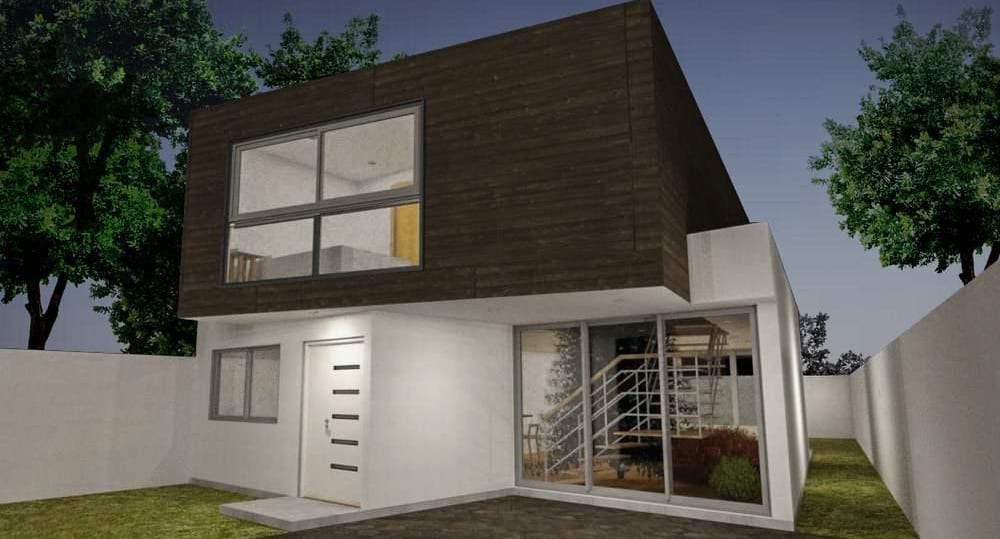 Modelo Quillota, 118 m²