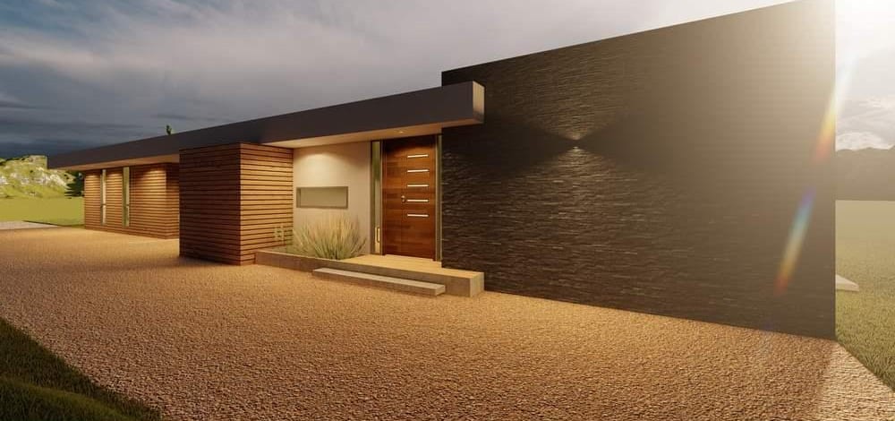 Modelo RB, 186 m²