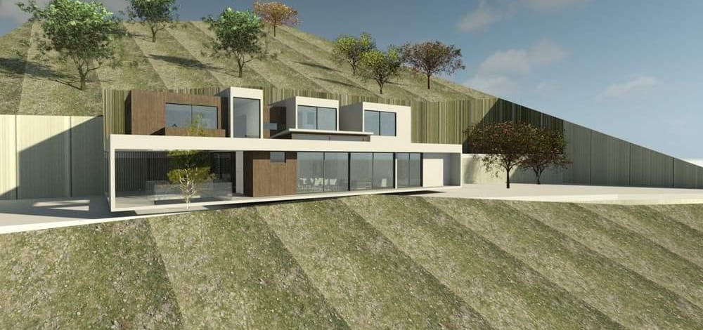 Modelo Valle, 232 m²